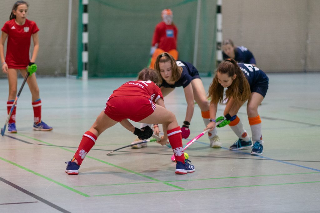 Mädchen B Mit Gutem Saisonabschluss – Abteilung Hockey – Bayreuther ...